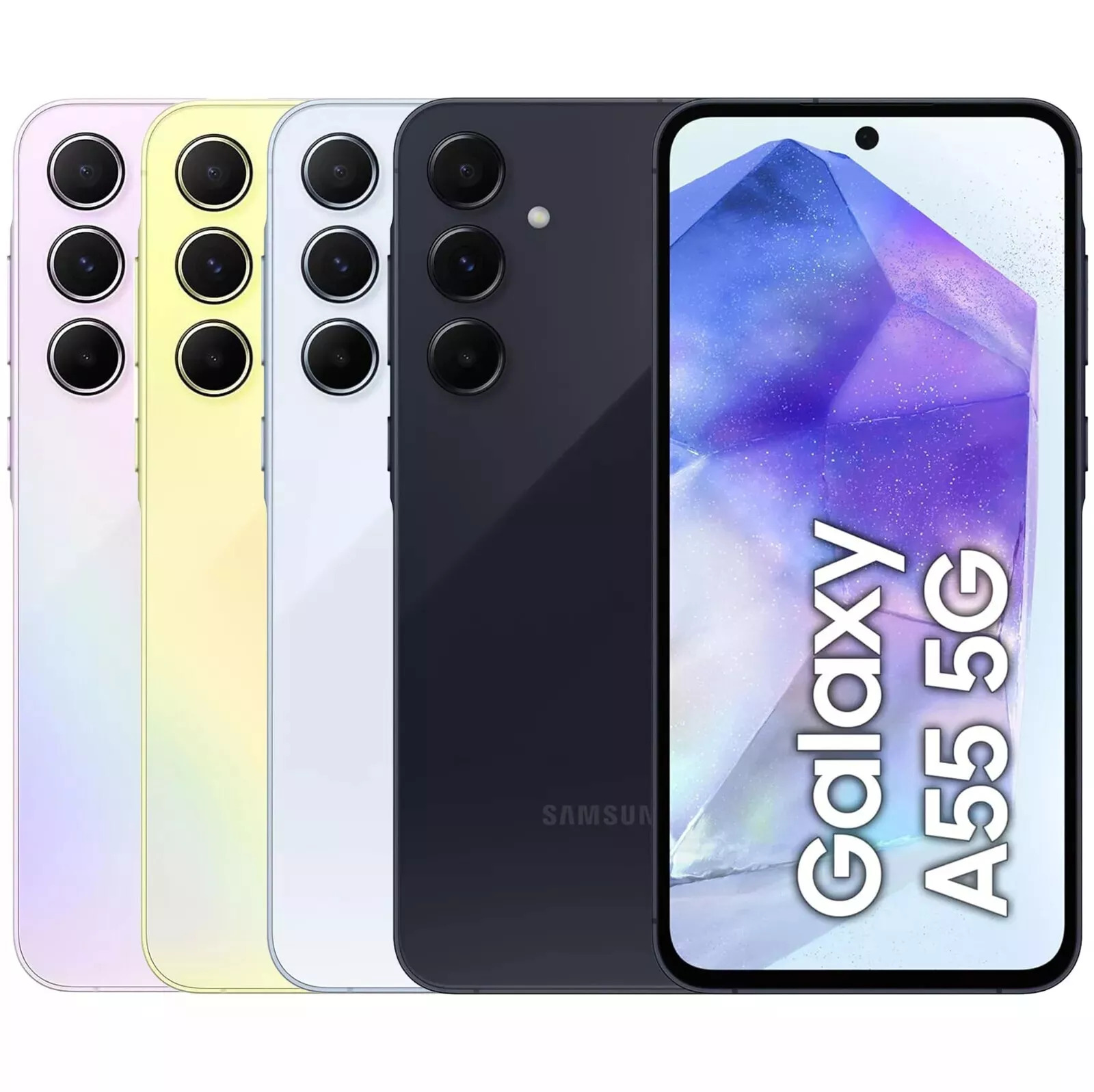 Samsung Galaxy A55: Smartphone, který kombinuje výkon, design a dostupnost