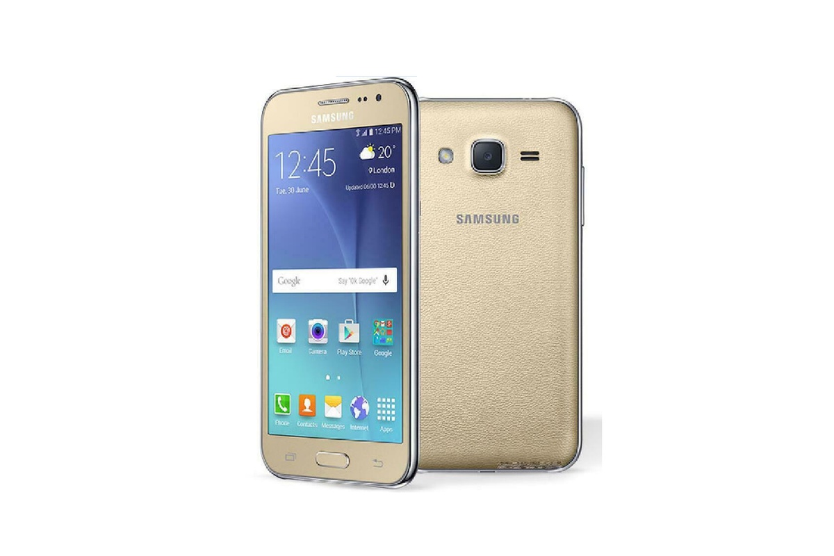 Samsung Galaxy J2 (SM-J200F) – Cenově dostupný smartphone s kompaktním designem