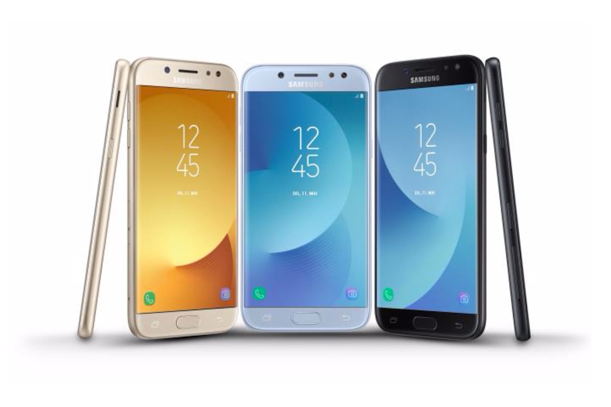 Samsung Galaxy J5 2017 – Stylový a spolehlivý smartphone pro každého