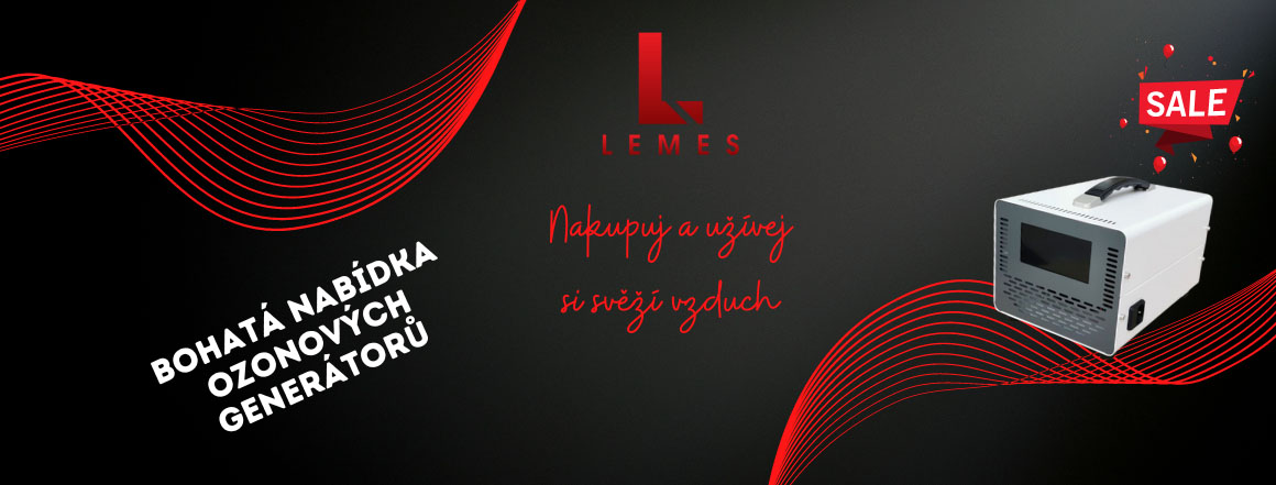 Ozónové generátroy