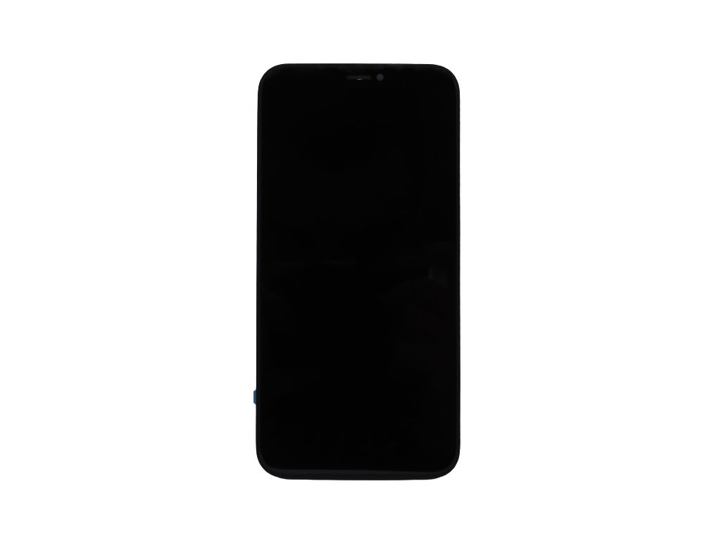 Apple iPhone XR displej + dotyková plocha černá - TFT