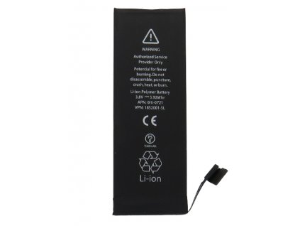 Baterie Apple iPhone 5s - 1560mAh APN 616-0721