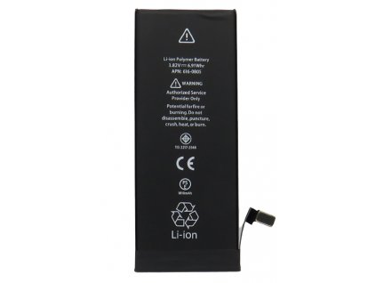 Baterie Apple iPhone 6 - 1810mAh APN 616-0806