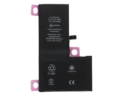 Baterie Apple iPhone X - 2716mAh APN 616-00346