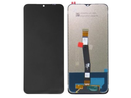 Originál LCD Displej Samsung Galaxy A22 5G (SM-A226) + dotyková plocha černá