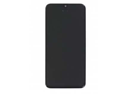 Originál LCD Displej Samsung Galaxy A40 (a405) + dotyková plocha černá
