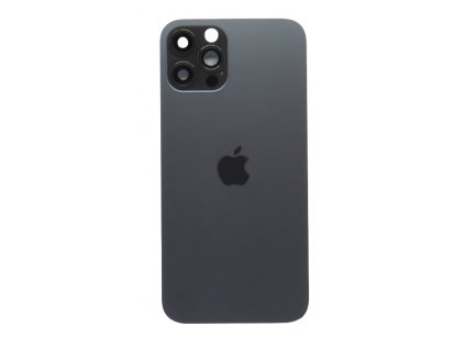 Iphone 12 Pro zadní sklo + Sklíčko kamery - Graphite