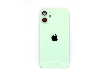 Iphone 12 mini zadní sklo + Sklíčko kamery - Green