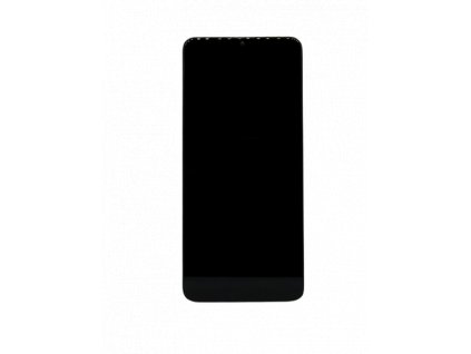 OLED Displej Samsung Galaxy M32 (M325F) + dotyková plocha černá + Rám