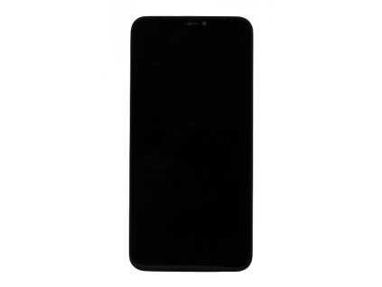 Apple iPhone XS Max displej + dotyková plocha černá - TFT
