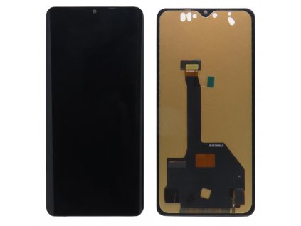 TFT LCD Displej Huawei P30 Pro + dotyková plocha černá