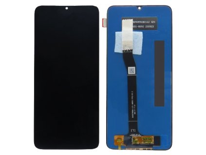 Originál LCD Displej Huawei Nova Y70 (MGA-LX9, MGA-LX9N) + dotyková plocha černá