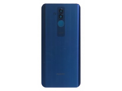 Huawei Mate 20 Lite - Kryt zadní + kryt fotoaparátu, barva modrá (Sapphire Blue)