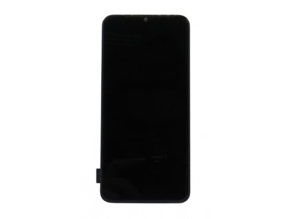 Náhrada Incell LCD Displej Samsung Galaxy A40 (a405) + dotyková plocha černá + Rám