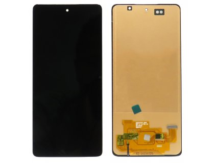 Náhrada Incell LCD Displej Samsung Galaxy A52 5G (SM-526B), A52s 5G (SM-528B) + dotyková plocha černá