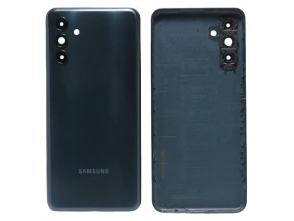 Zadní kryt s krytem fotoaparátu pro Samsung Galaxy A04s (SM-A047F) v zelené barvě.