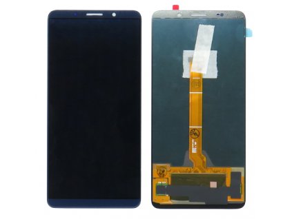 OLED Displej Huawei Mate 10 Pro + dotyková plocha modrá