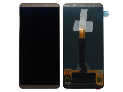 OLED Displej Huawei Mate 10 Pro + dotyková plocha hnědá