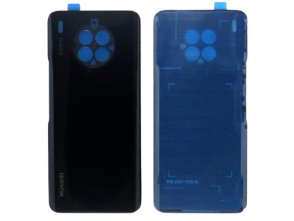 Huawei Nova 8i - Kryt zadní, barva černá (Starry Black)