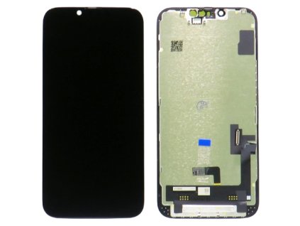 Apple iPhone 14 displej + dotyková plocha černá - Incell