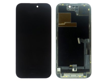 Apple iPhone 14 Pro displej + dotyková plocha černá - TFT