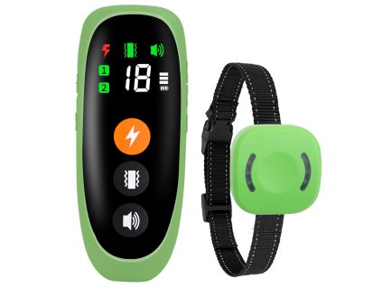 Elektrický výcvikový obojek PT085G