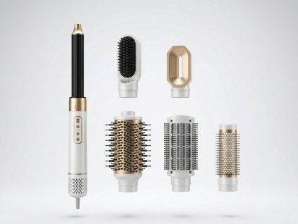 AeroLisse Ionic Styler 6in1 styler na vlasy