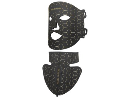 LED maska na obličej a krk Beauty Mask 7v1