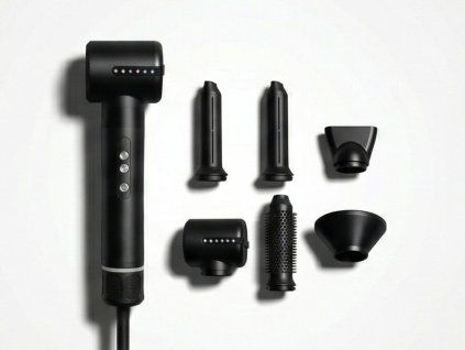 TravX Ionic+ 7v1 styler na vlasy