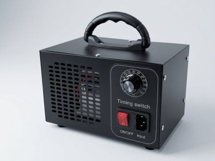 Ozonový generátor OZONE AIR Pro Black 60g/h