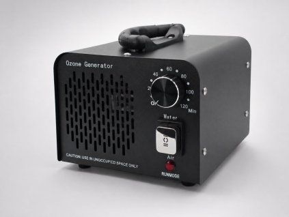 Ozonový generátor BLACK DualPure 2in1 (36g/h)