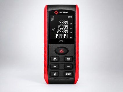 Laserový měřič vzdálenosti NORM E60