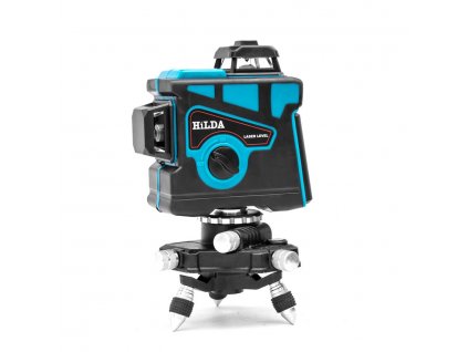 8777 3 laserovy samonivelacni 3d 12 liniovy pristroj hilda