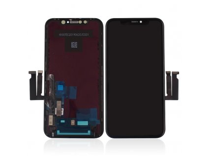 8783 1 apple iphone xr displej dotykova plocha cerna original