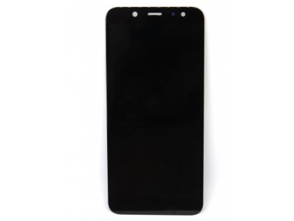Náhrada Incell LCD Displej Samsung Galaxy A6 (A600) + dotyková plocha černá