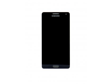 Samsung Galaxy A5 (SM-A500F) displej + dotyková plocha černá - TFT