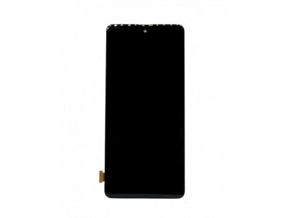 Náhrada LCD Displej Samsung Galaxy A51 (SM-A515F) + dotyková plocha černá