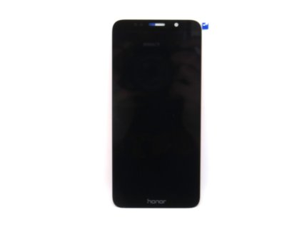 9209 2 original lcd displej honor y5 2018 dotykova plocha cerna
