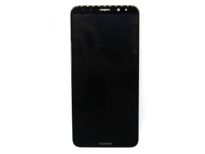 Originál LCD Displej Huawei Mate 10 Lite + dotyková plocha černá