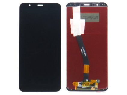 Originál LCD Displej Huawei P Smart + dotyková plocha černá