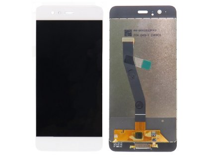 Originál LCD Displej Huawei P10 + dotyková plocha bílá