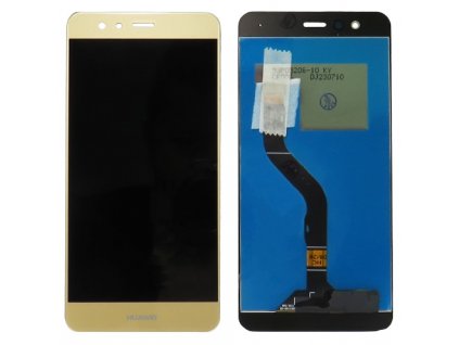 Originál LCD Displej Huawei P10 Lite + dotyková plocha zlatá