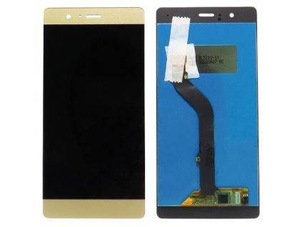 Originál LCD Displej Huawei P9 Lite (VNS-L21) + dotyková plocha zlatá