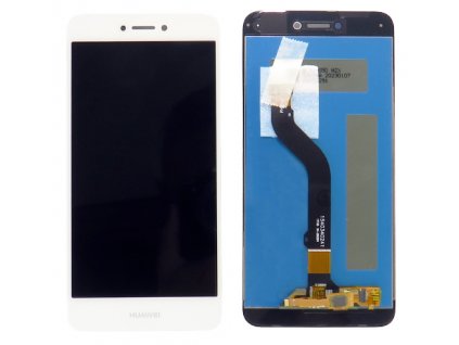 Originál LCD Displej Huawei P9 Lite 2017 (PRA-L21) + dotyková plocha bílá