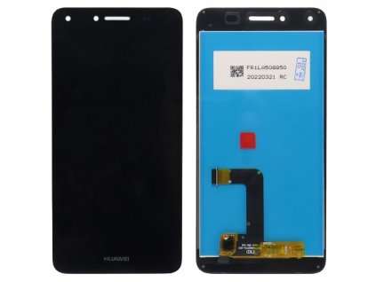 Originál LCD Displej Huawei Y5 II (CUN-L21) + dotyková plocha černá