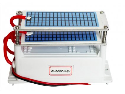 Ozónová keramická deska 36g/h + power modul