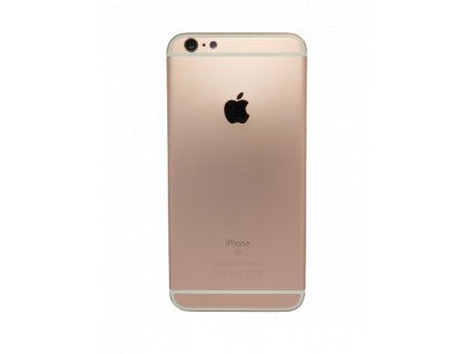Apple iPhone 6s Plus zadní kryt růžový (Rose Gold) + tlačítka + SIM tray