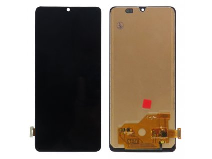 Náhrada Incell LCD Displej Samsung Galaxy A41 (SM-A415F) + dotyková plocha černá