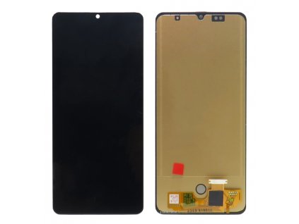 Náhrada Incell LCD Displej Samsung Galaxy A31 (SM-A315F) + dotyková plocha černá