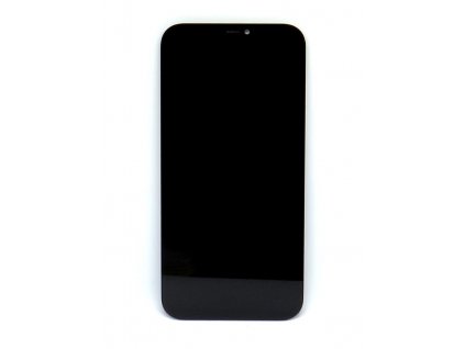 OEM OLED displej iPhone 12 Pro Max + dotyková plocha černá
